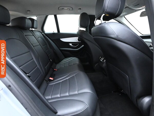 Used Mercedes-Benz C Class 2017 for sale - 76298681: Photo 12