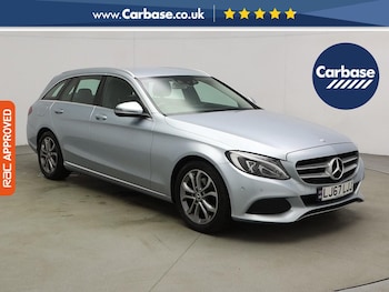 Mercedes-Benz - C Class