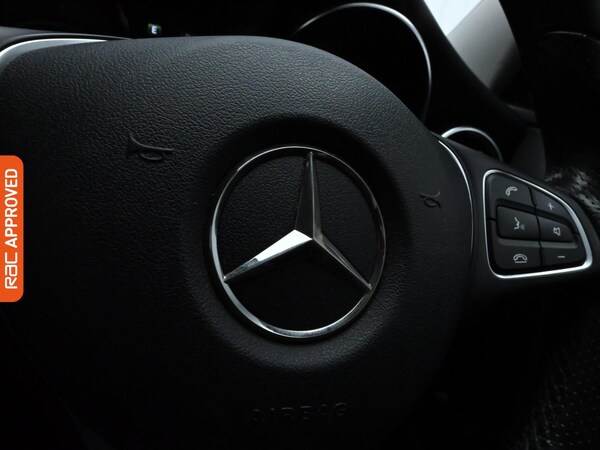 Used Mercedes-Benz C Class 2017 for sale - 76298681: Photo 23