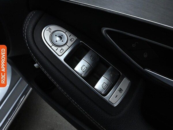 Used Mercedes-Benz C Class 2017 for sale - 76298681: Photo 25
