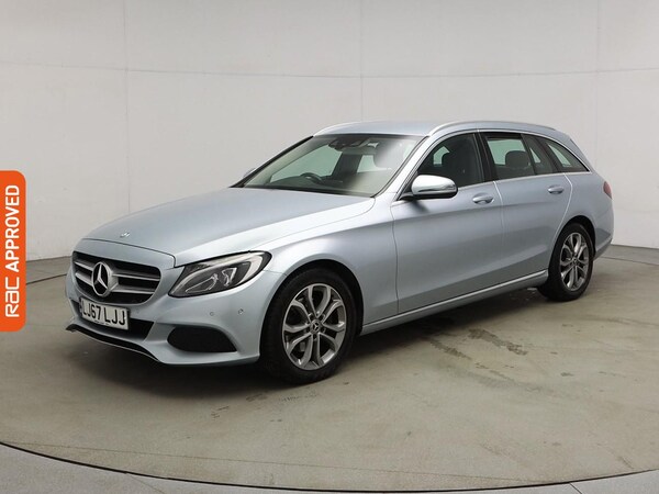 Used Mercedes-Benz C Class 2017 for sale - 76298681: Photo 28