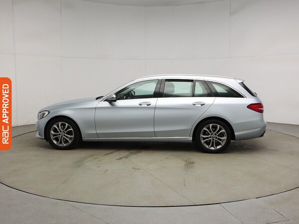 Used Mercedes-Benz C Class 2017 for sale - 76298681: Photo 29