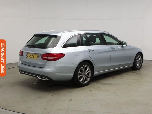 Used Mercedes-Benz C Class 2017 for sale - 76298681: Photo 31