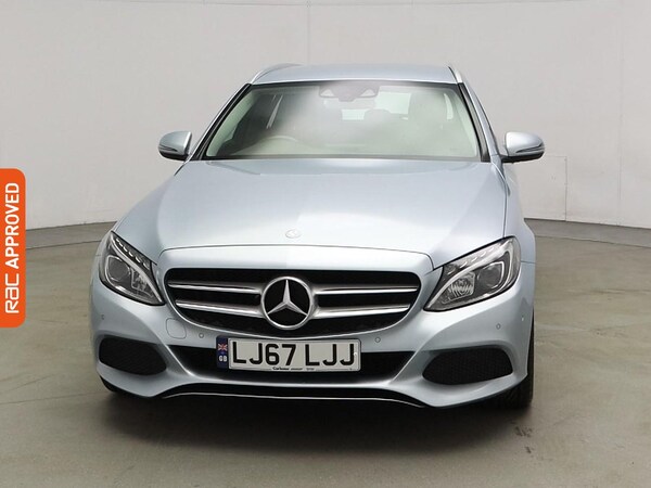 Used Mercedes-Benz C Class 2017 for sale - 76298681: Photo 7