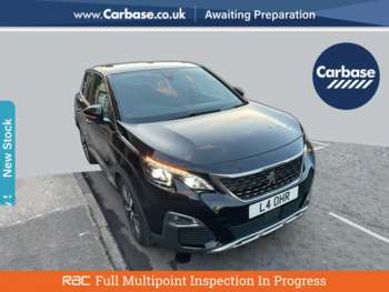2017 - 1.2 PureTech GT Line SUV 5dr Petrol Manual Euro 6 (s/s) (130 ps)