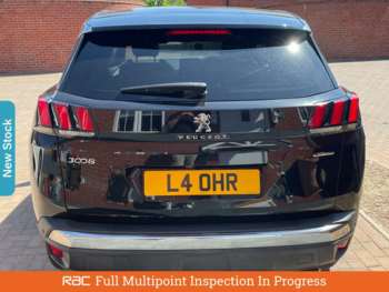 Used Peugeot 3008 2017 for sale - 74802073: Photo