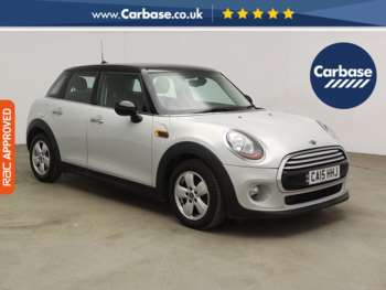 2015 - 1.5 Cooper D Hatchback 5dr Diesel Manual Euro 6 (s/s) (116 ps)