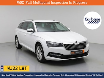Used Skoda Superb 2022 for sale - 78755284: Photo