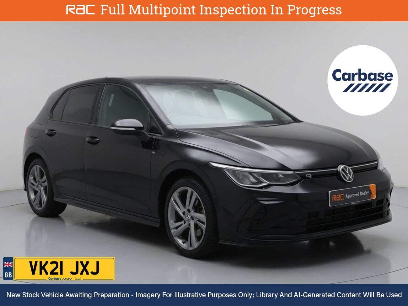 Used Volkswagen Golf 2021 for sale - 78026611: Photo 1