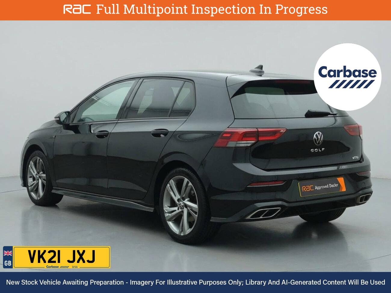 Used Volkswagen Golf 2021 for sale - 78026611: Photo 2