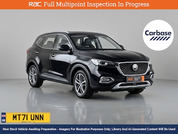 Used MG MG HS 2021 for sale - 77319413: Photo