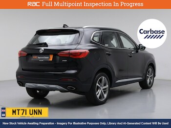 Used MG MG HS 2021 for sale - 77319413: Photo