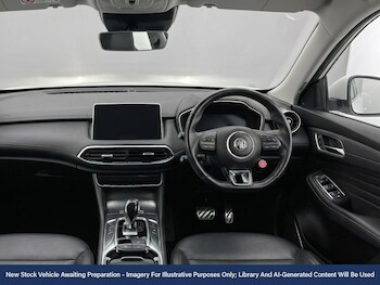 Used MG MG HS 2021 for sale - 77319413: Photo