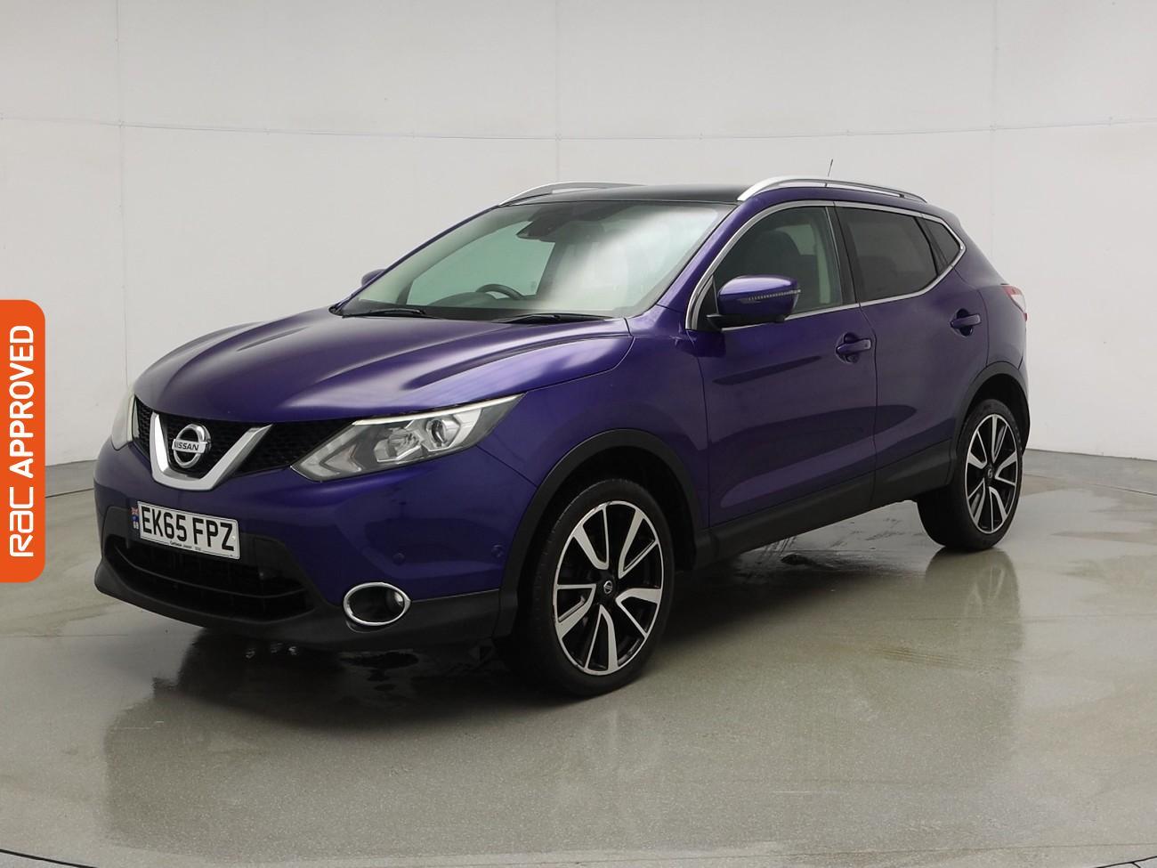 Used Nissan Qashqai 2015 for sale - 77158856: Photo 25