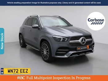 Used Mercedes-Benz GLE 2022 for sale - 79378586: Photo