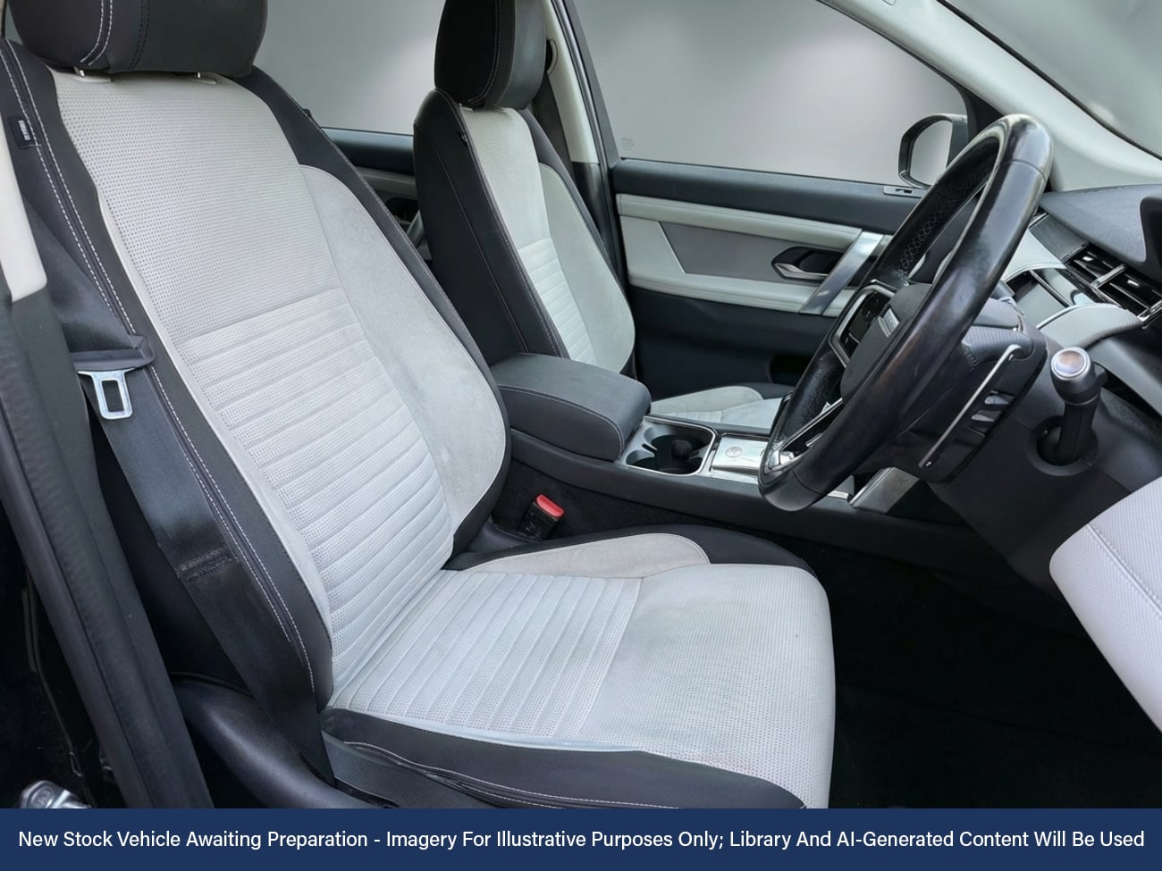 Used Land Rover Discovery Sport 2021 for sale - 77589508: Photo 3