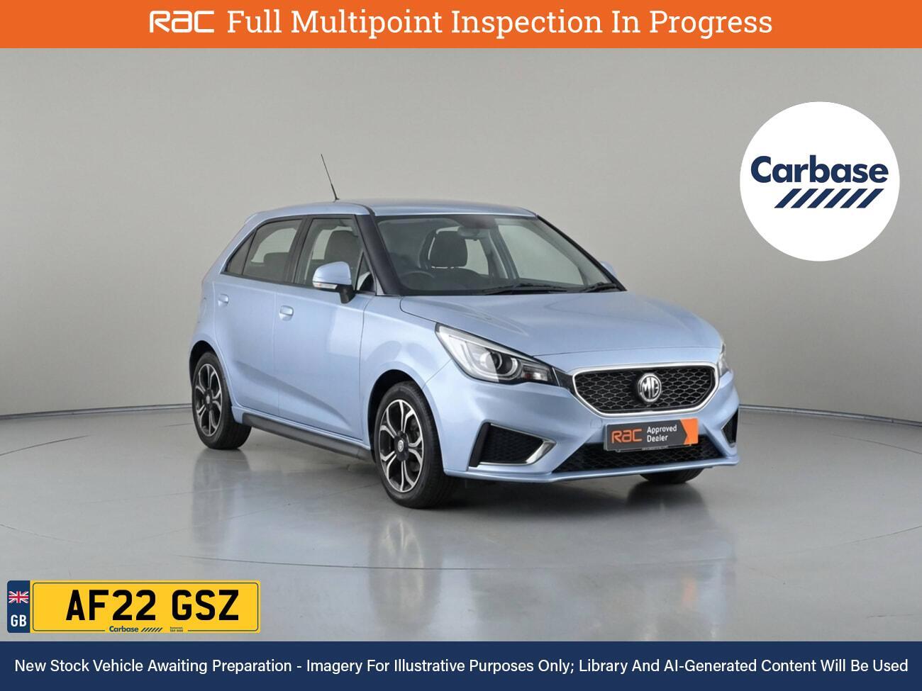 Used MG MG3 2022 for sale - 78043496: Photo 1