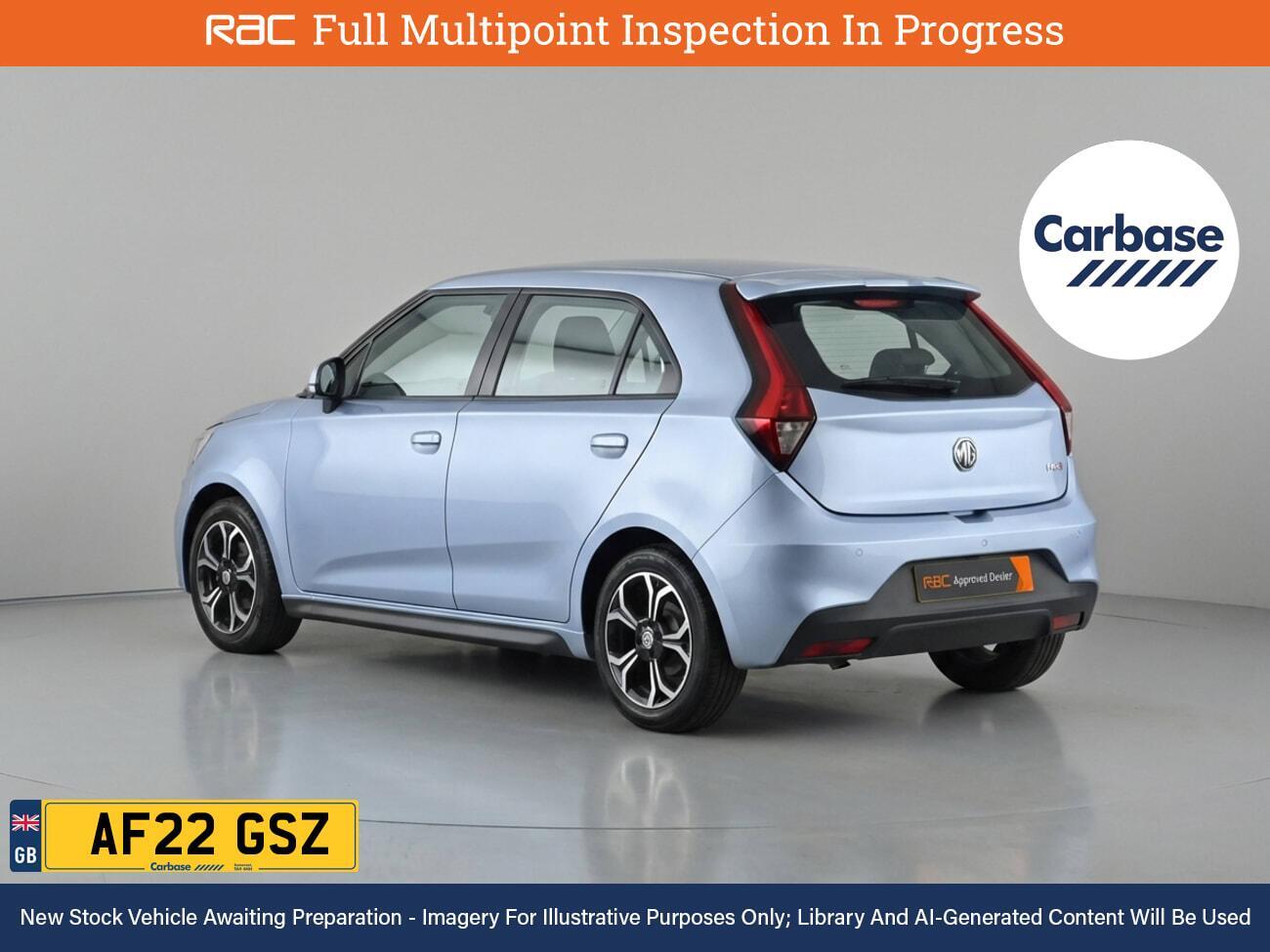 Used MG MG3 2022 for sale - 78043496: Photo 2