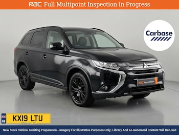 2019 - 2.0 Black 5dr CVT