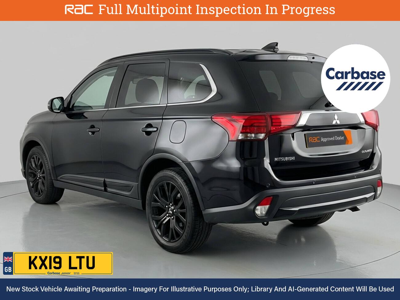 Used Mitsubishi Outlander 2019 for sale - 77287003: Photo 2