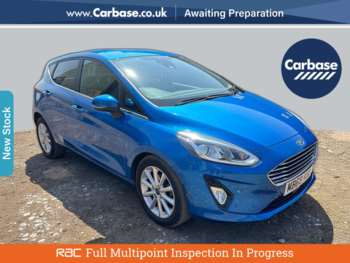 2020 - 1.0T EcoBoost Titanium Hatchback 5dr Petrol Manual Euro 6 (s/s) (95 ps)