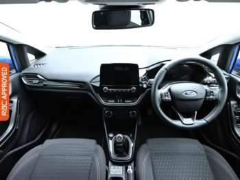 Used Ford Fiesta 2020 for sale - 75043353: Photo