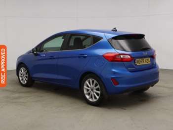 Used Ford Fiesta 2020 for sale - 75043353: Photo