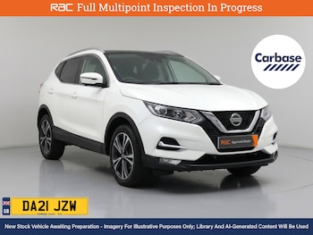 Used Nissan Qashqai 2021 for sale - 78534559: Photo