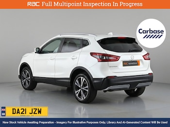 Used Nissan Qashqai 2021 for sale - 78534559: Photo