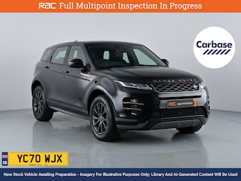 Used Land Rover Range Rover Evoque 2020 for sale - 78521778: Photo