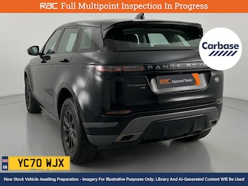 Used Land Rover Range Rover Evoque 2020 for sale - 78521778: Photo