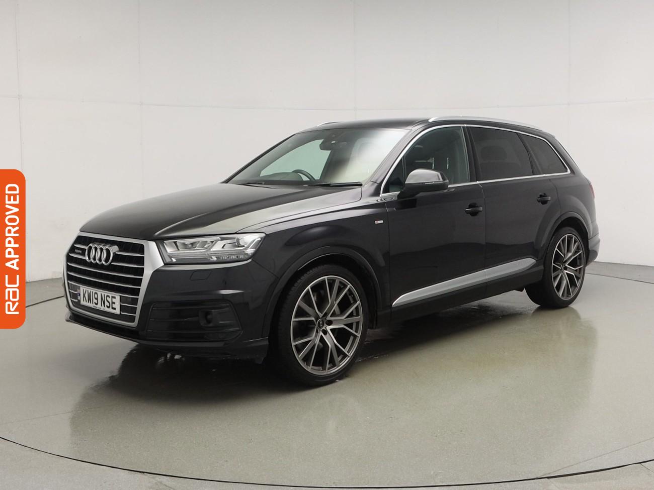 Used Audi Q7 2019 for sale - 77890625: Photo 32