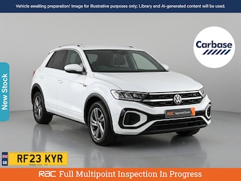 Used Volkswagen T-Roc 2023 for sale - 79295285: Photo
