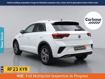 Used Volkswagen T-Roc 2023 for sale - 79295285: Photo