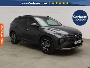 2023 - 1.6 h T-GDi N Line SUV 5dr Petrol Hybrid Auto Euro 6 (s/s) (230 ps)