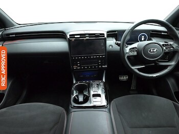 Used Hyundai TUCSON 2023 for sale - 75068812: Photo