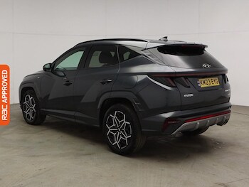 Used Hyundai TUCSON 2023 for sale - 75068812: Photo