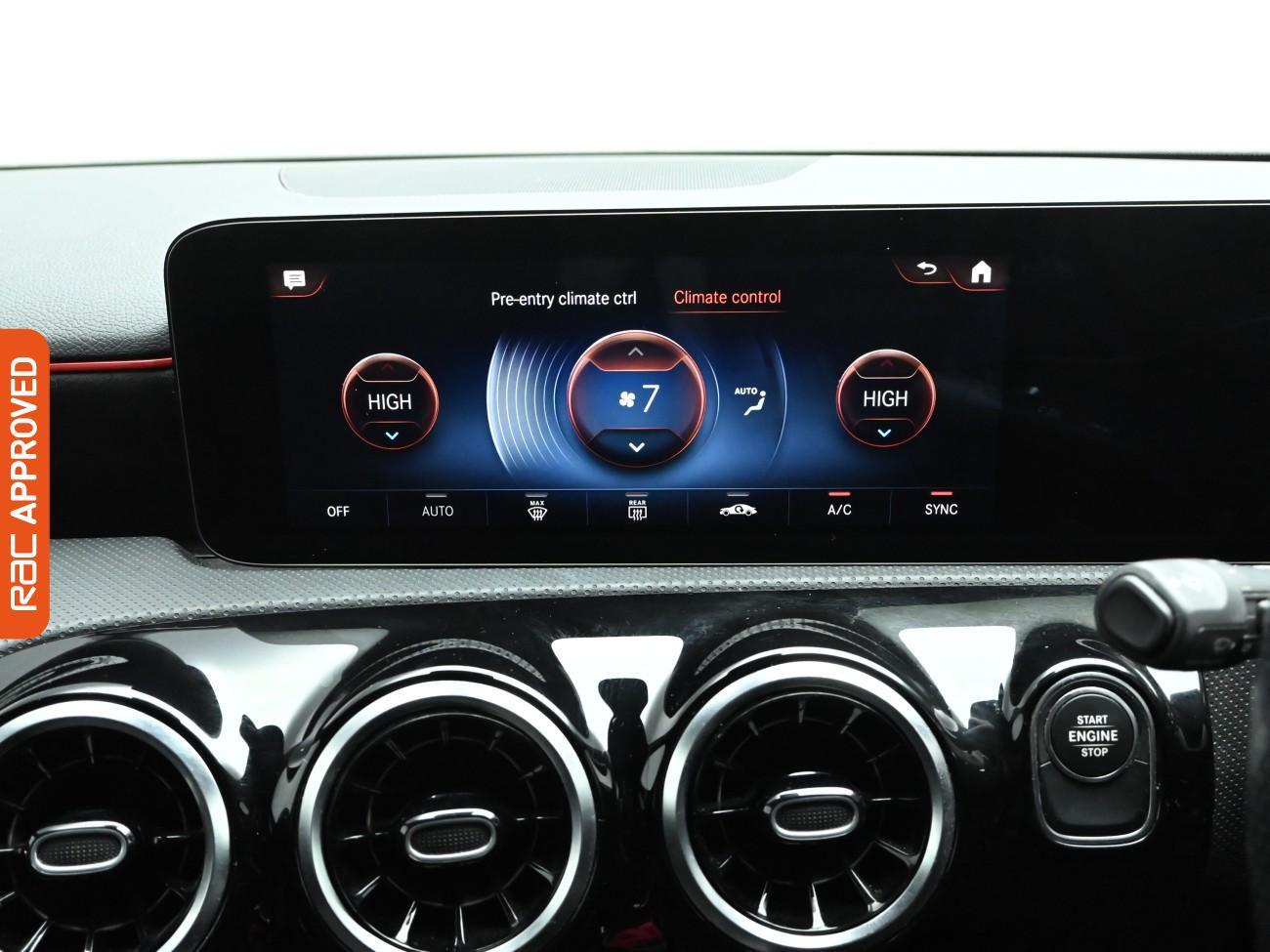 Used Mercedes-Benz A-Class 2021 for sale - 77236087: Photo 18