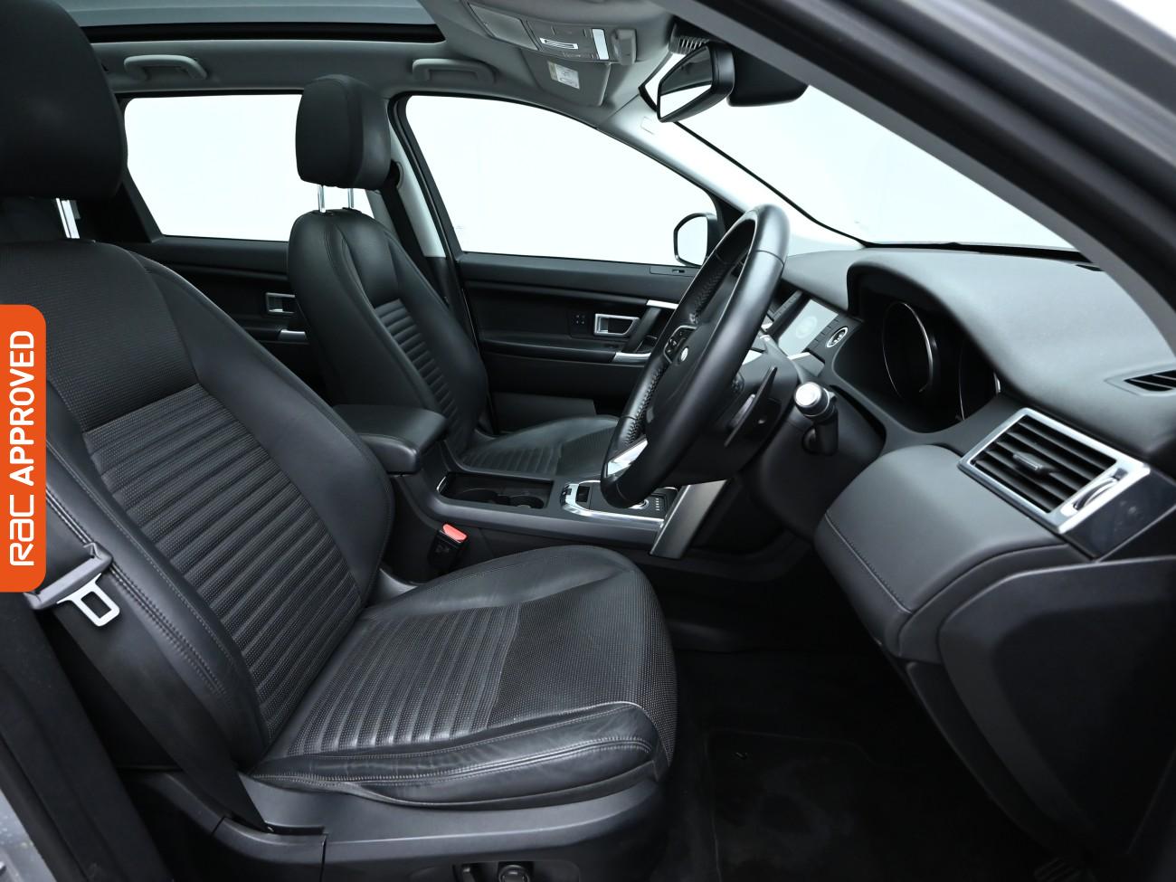 Used Land Rover Discovery Sport 2016 for sale - 76495087: Photo 12