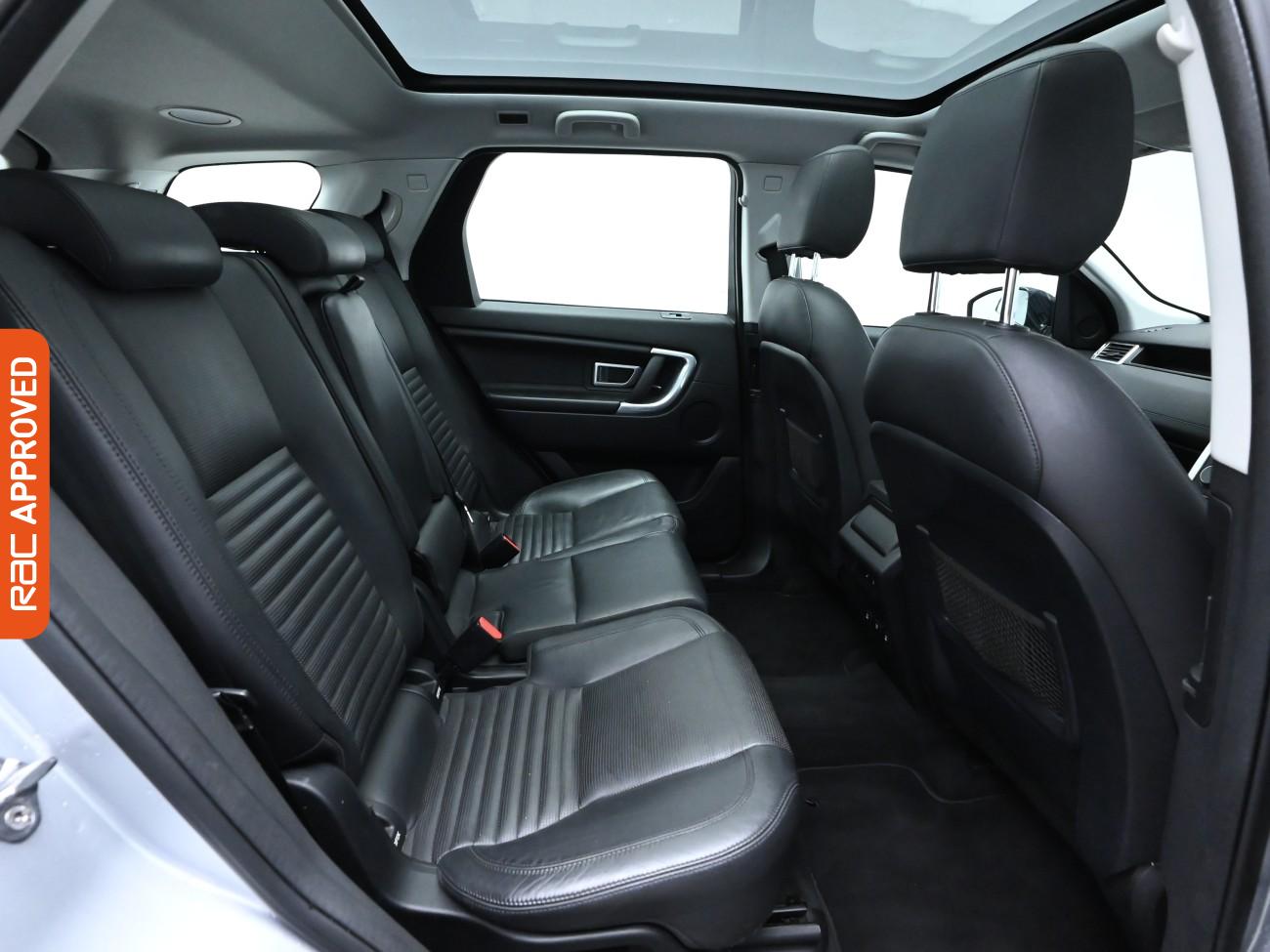 Used Land Rover Discovery Sport 2016 for sale - 76495087: Photo 13