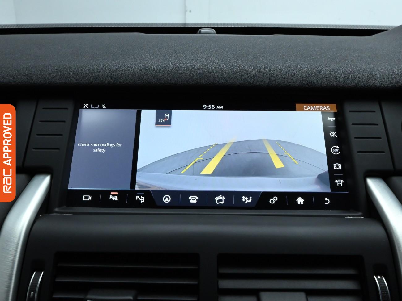 Used Land Rover Discovery Sport 2016 for sale - 76495087: Photo 15