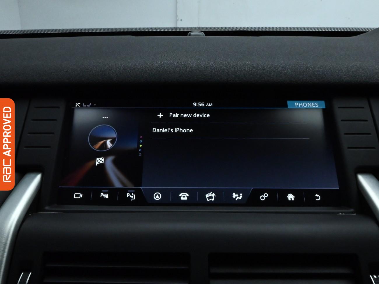 Used Land Rover Discovery Sport 2016 for sale - 76495087: Photo 17