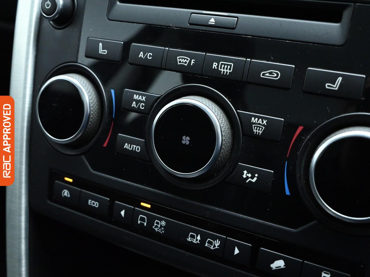 Used Land Rover Discovery Sport 2016 for sale - 76495087: Photo 21