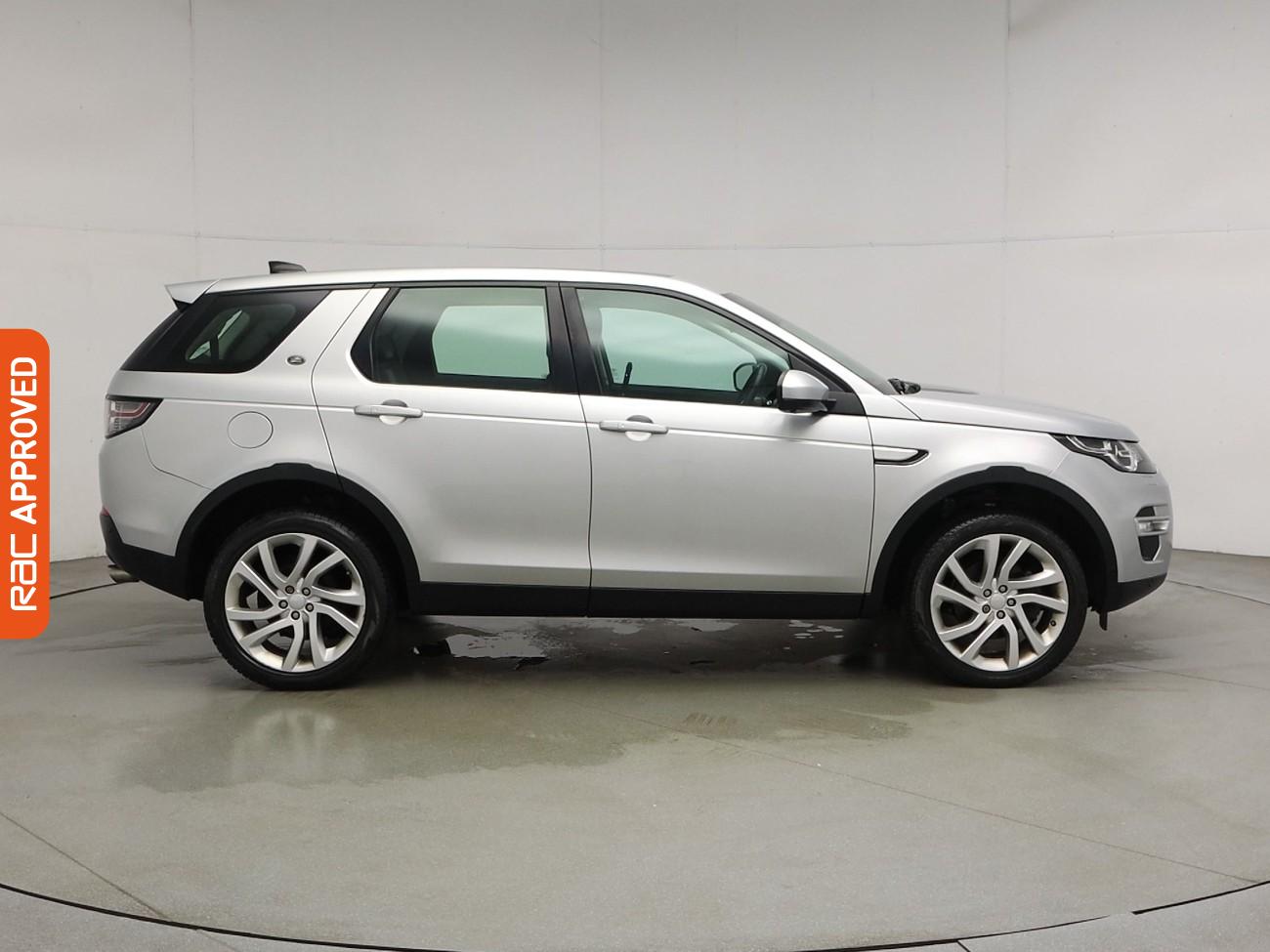 Used Land Rover Discovery Sport 2016 for sale - 76495087: Photo 6