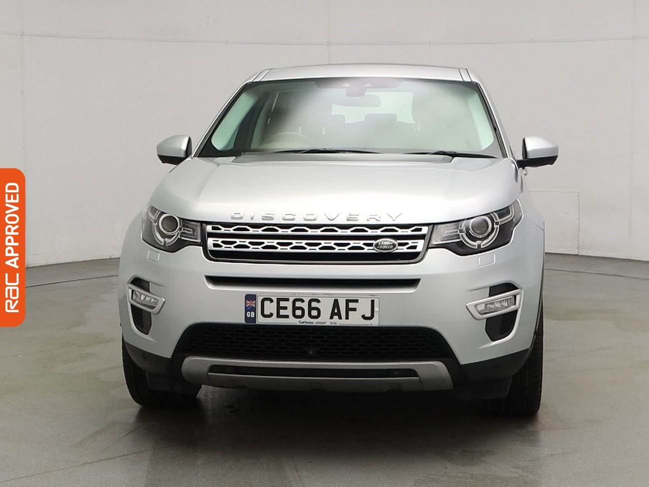 Used Land Rover Discovery Sport 2016 for sale - 76495087: Photo 7