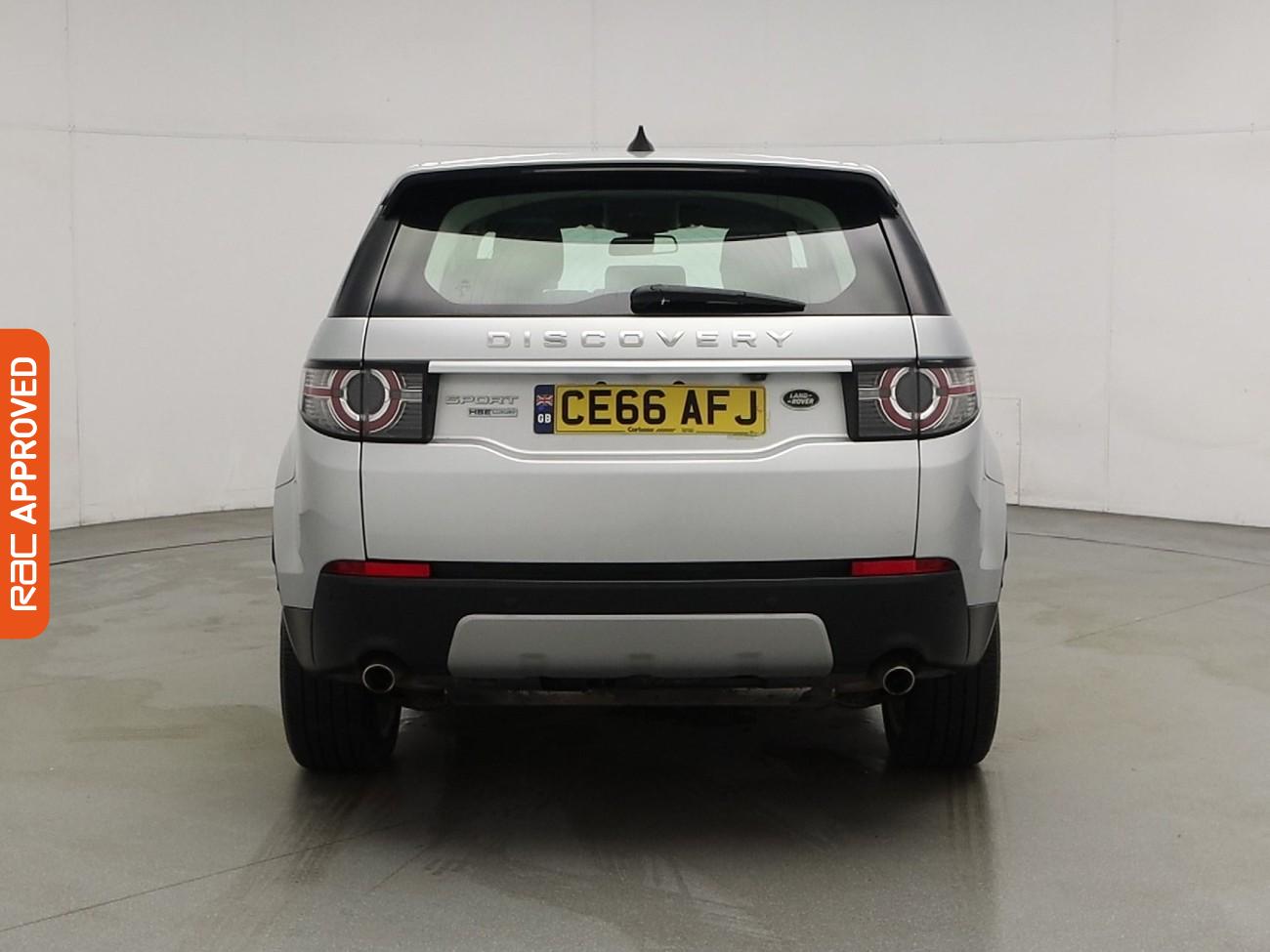 Used Land Rover Discovery Sport 2016 for sale - 76495087: Photo 8