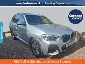 2019 - xDrive20d M Sport 5dr Step Auto