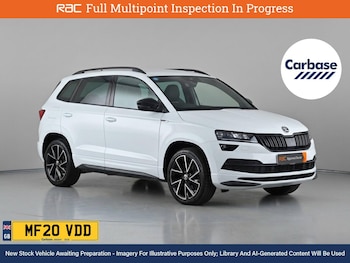 Used Skoda Karoq 2020 for sale - 78257834: Photo