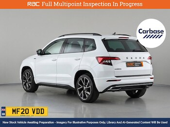 Used Skoda Karoq 2020 for sale - 78257834: Photo