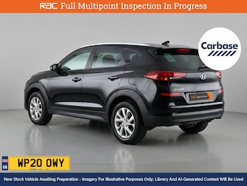 Used Hyundai TUCSON 2020 for sale - 77458841: Photo